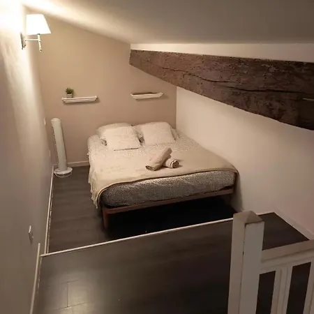 Vue Exceptionnelle Cite - Apartment