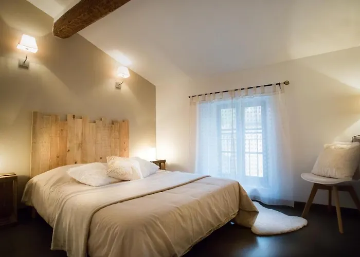 Apartment Entre Pierres Et Soleil - Vue Cite *