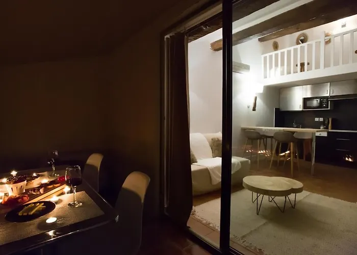 Apartment Entre Pierres Et Soleil - Vue Cite