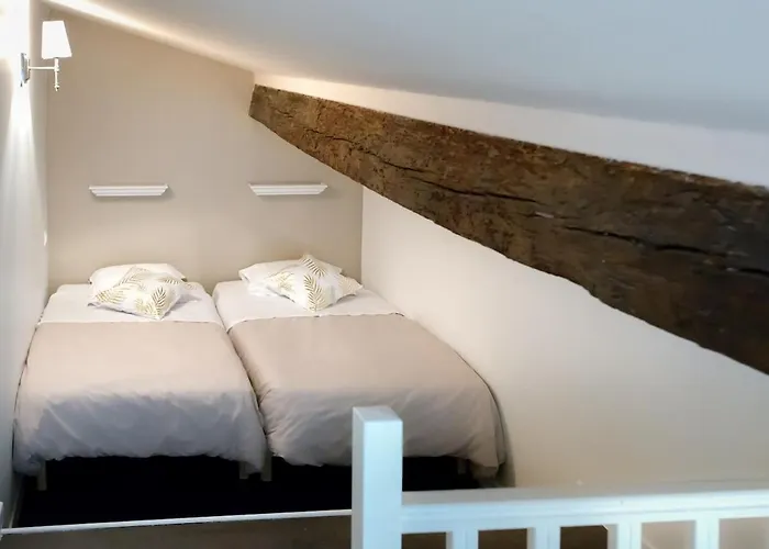 Apartment Entre Pierres Et Soleil - Vue Cite Carcassonne