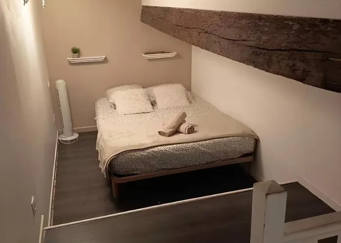 Vue Exceptionnelle Cite - דירה